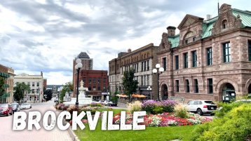 Best Businesses in Brockville Ontario, Canada