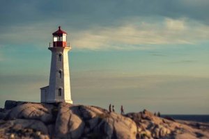 Best Businesses in Peggys Cove Nova Scotia, Canada