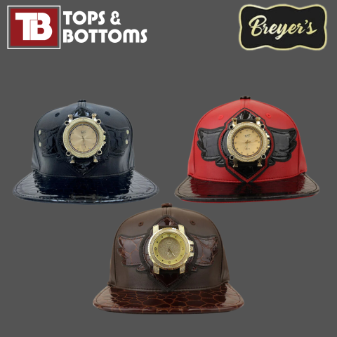 Breyers Buck 50 Hats