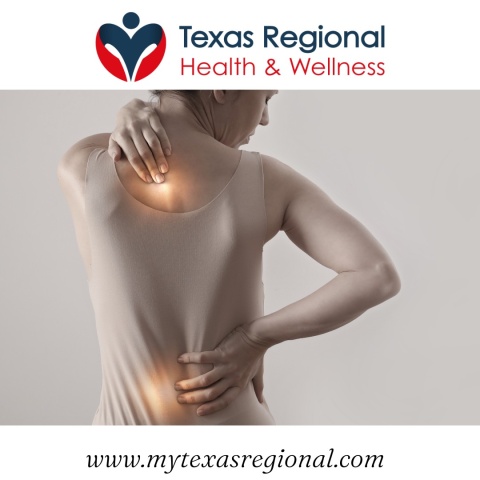 Texas Regional Health & Wellness