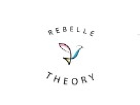 "Rebelle Theory: Artistry Unleashed - Hand Painted Denim Jackets"
