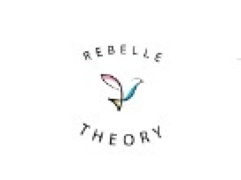 "Rebelle Theory: Artistry Unleashed - Hand Painted Denim Jackets" at Blogging Fusion