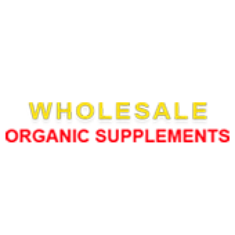 Wholesale Organic Supplements