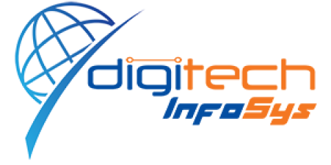 DigiTech InfoSys | Top Rated Digital Marketing Agency at Blogging Fusion