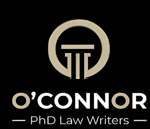 O'Connor Phd Law Writers