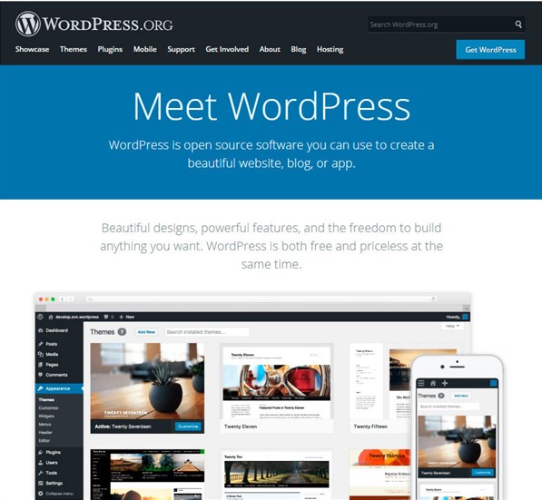 Wordpress