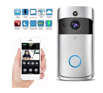 Wireless Video Doorbell