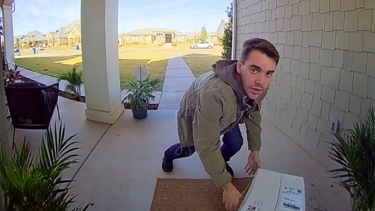 porch pirates