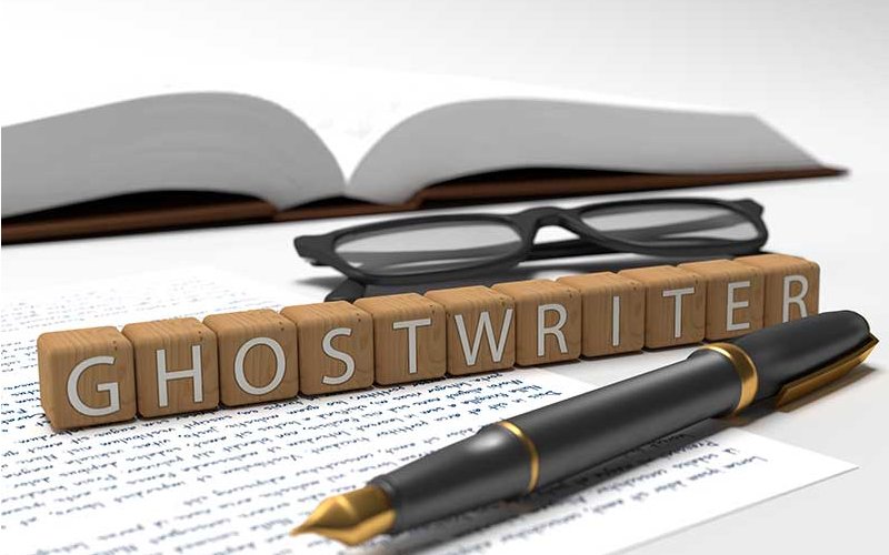 5 Key Reasons Why You Should Hire a Ghostwriter