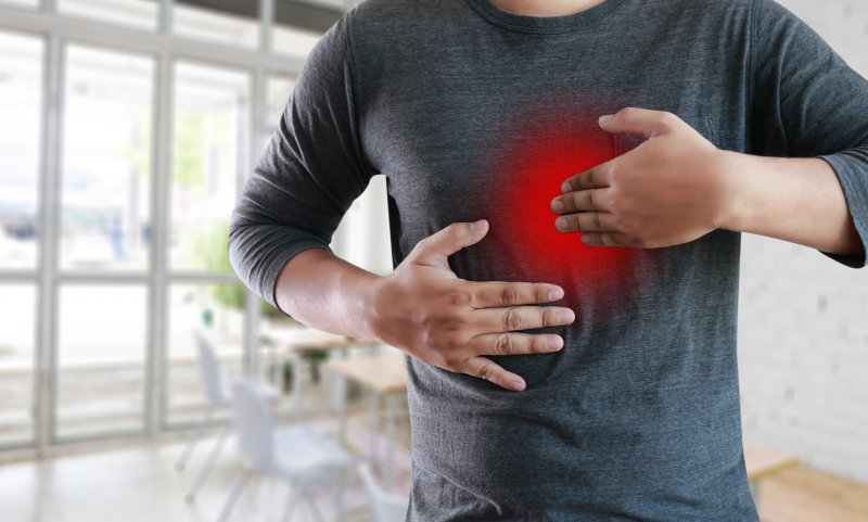 Do You Have Excess Stomach Acid? Acidreflex - GERD