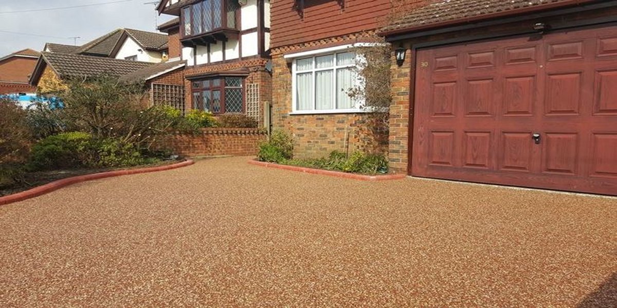 What is a Resin-Bound Driveway?