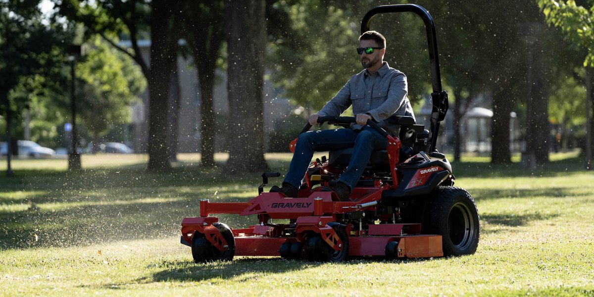 What Is A Zero Turn Mower?
