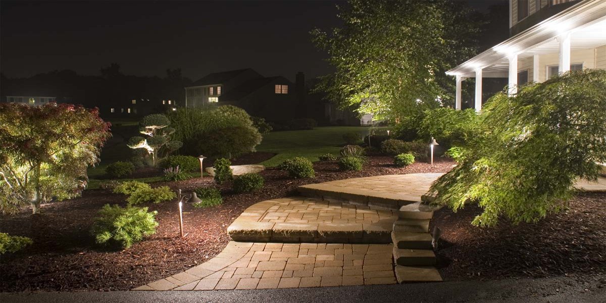 Trying to sell your home - Upgrade Your Outdoor Lighting