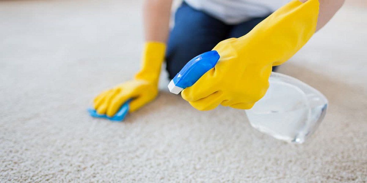 Best Carpet Cleaning Hacks That Work