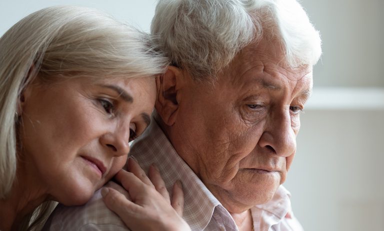 Caring for a Loved One with Dementia