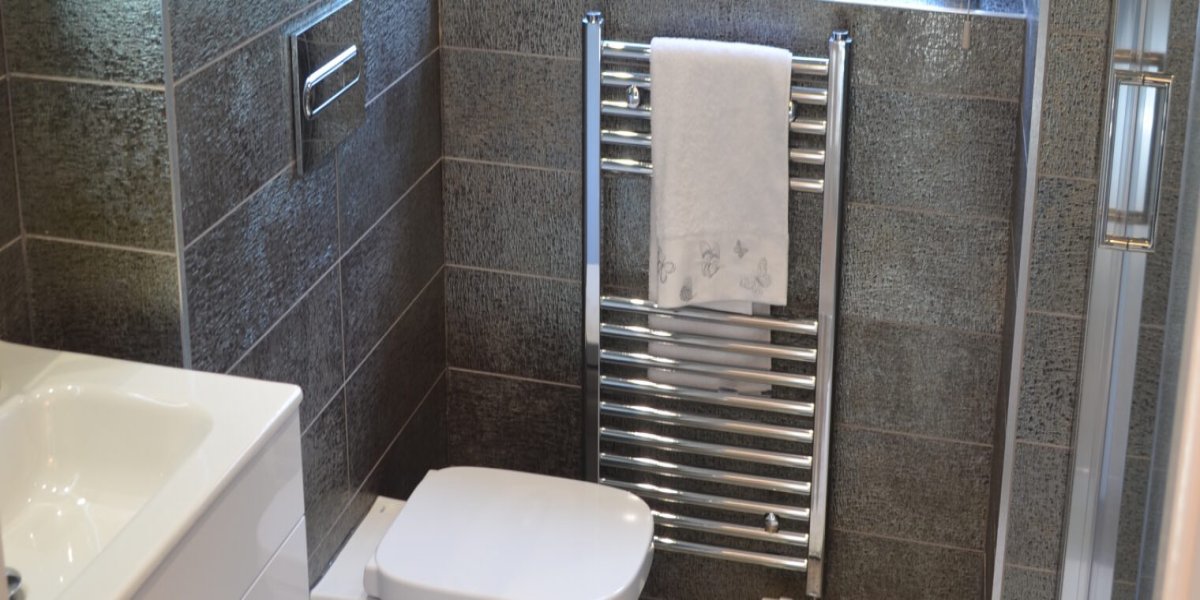 Heated Towel Rails - Why not spoil yourself