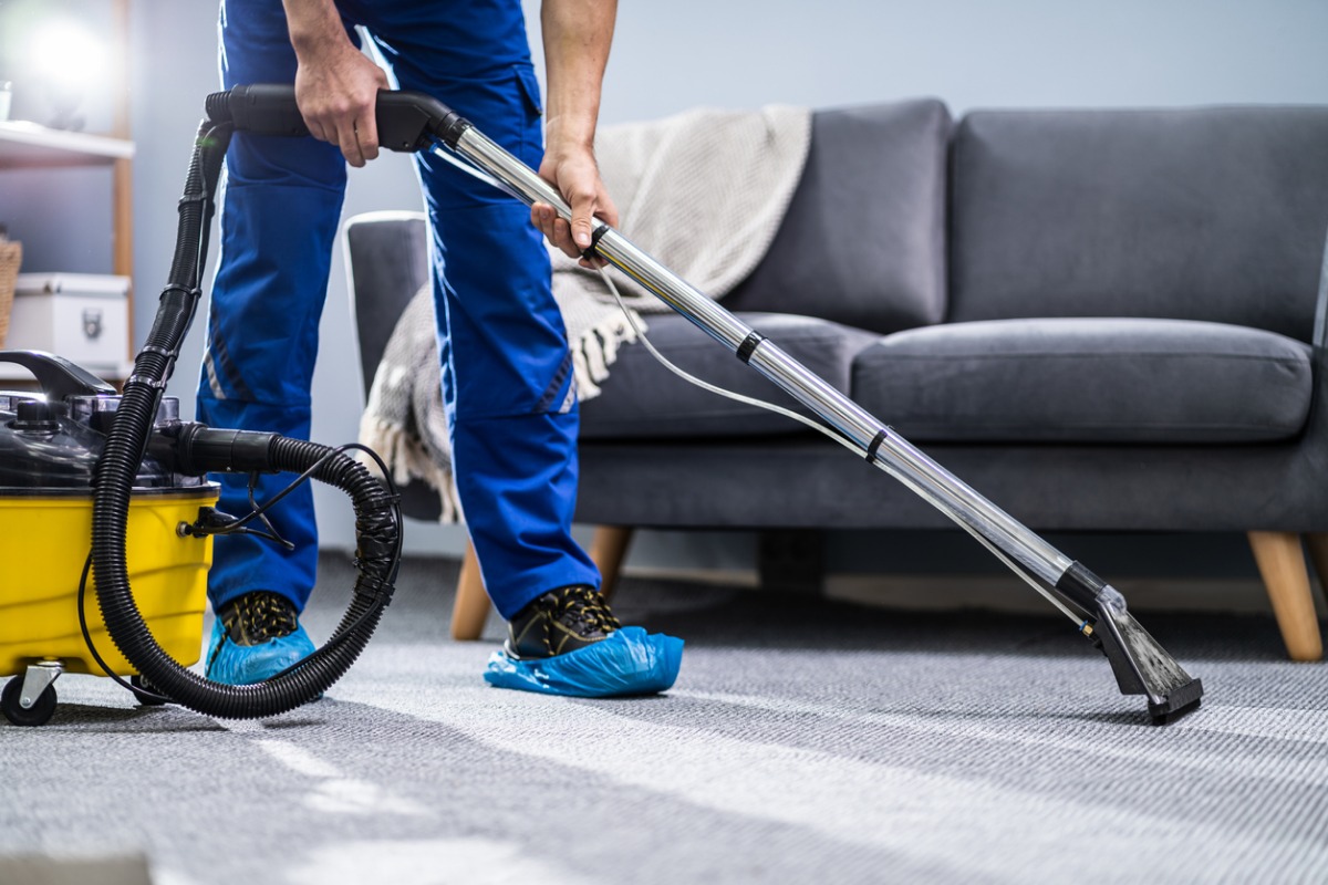 A Handy Guide for Deep Carpet Cleaning