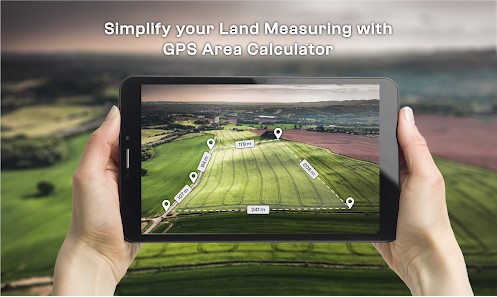 Reconstructing Real Estate : Exploring the benefits of GPS field area calculator app