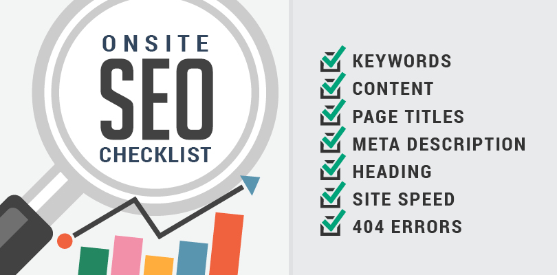 The Golden Rules of Onsite SEO