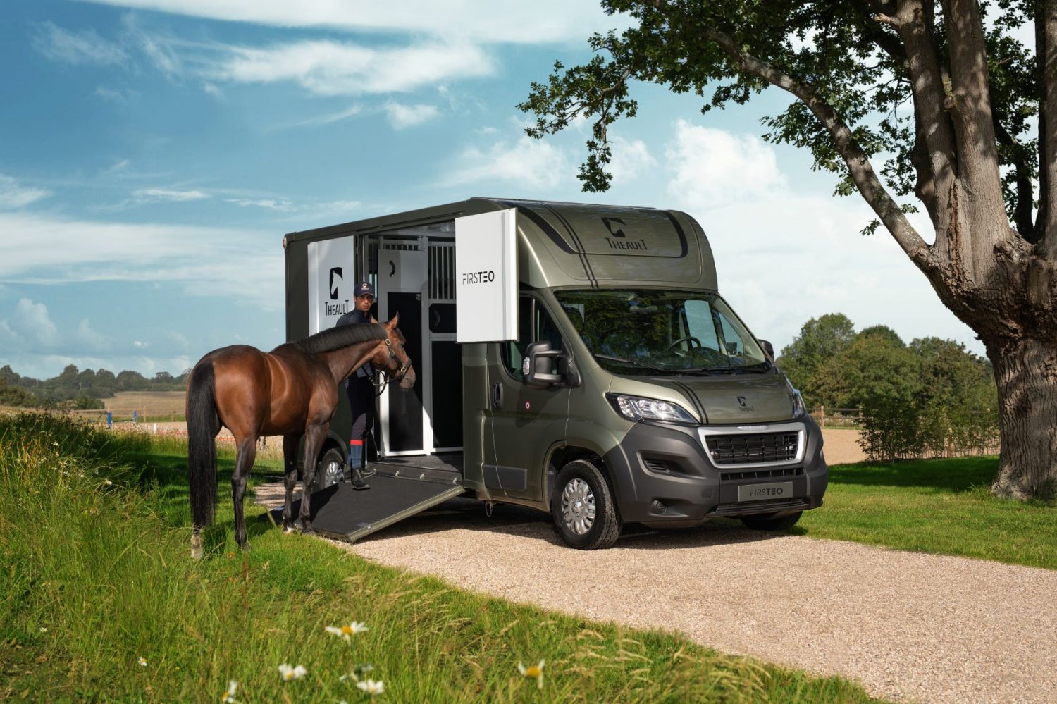 How To Find, Fund, and Care For Your Horsebox