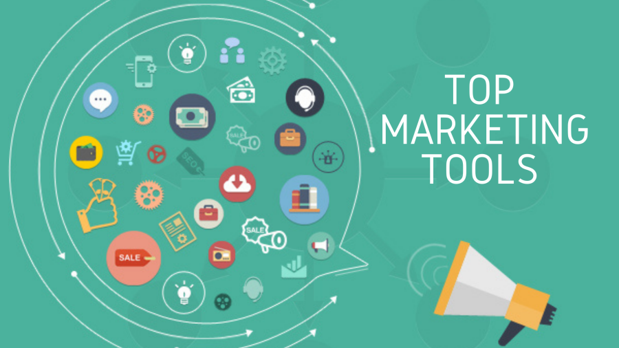 Six Top Marketing Tools to Generate More Visitors