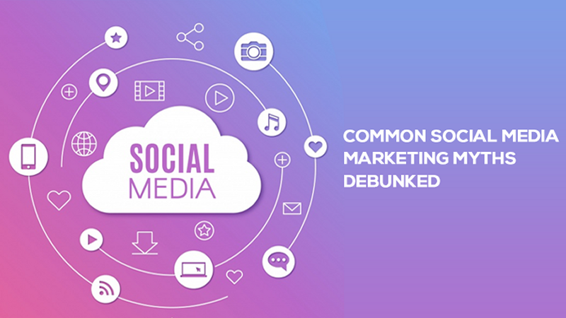 Debunking the 10 Common Social Media Myths