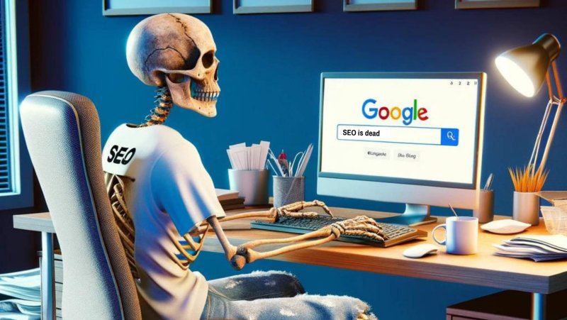 SEO: Dead or a Must-Have? Separating Myth from Reality in the Ever-Evolving Digital Landscape