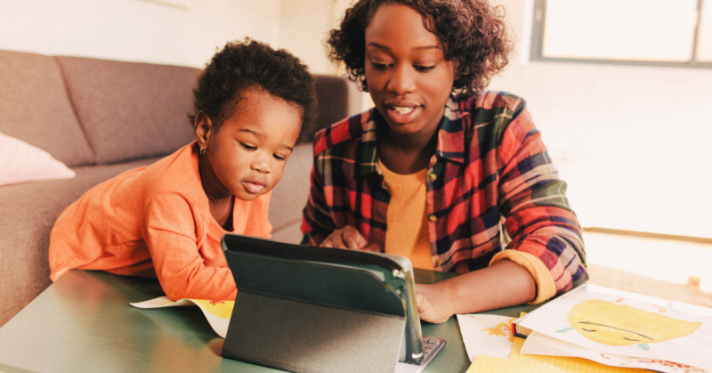 The Digital Footprint Minefield: Cybersecurity Dangers of Sharenting and How to Protect Your Child