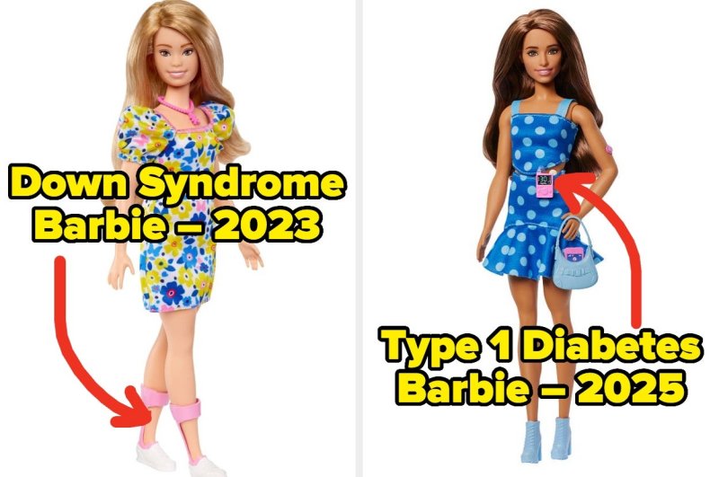 Mattel Unveils First Barbie with Type 1 Diabetes: A New Era of Inclusivity