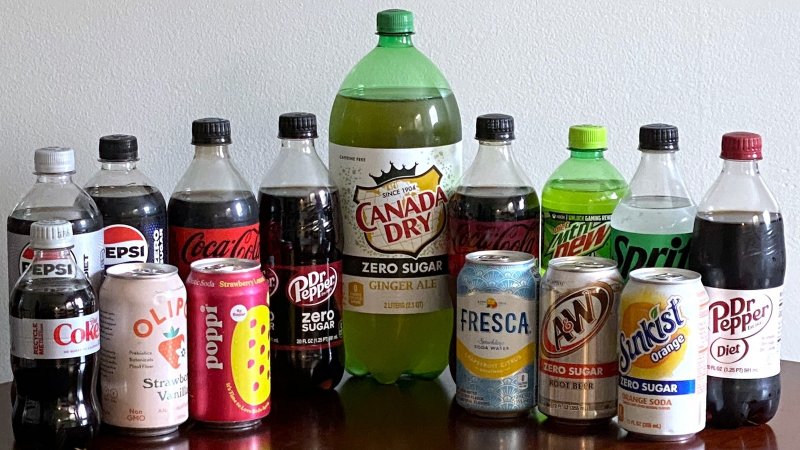 Does a 'Healthy' Soda Actually Exist? Experts Weigh In on the Trendy Beverages