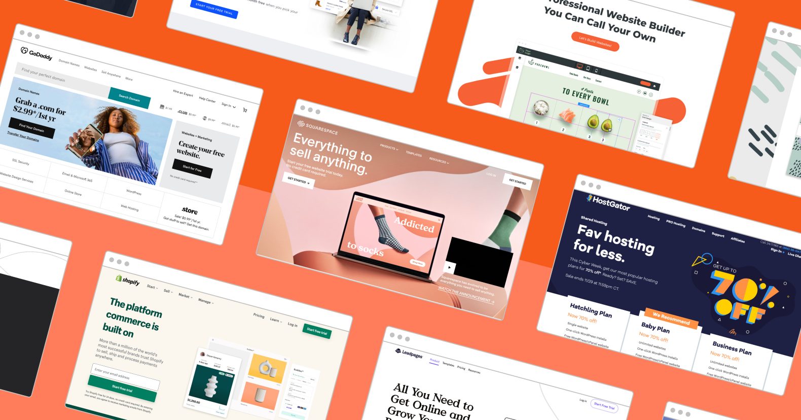 10 Best Small Business Website Builders in 2021