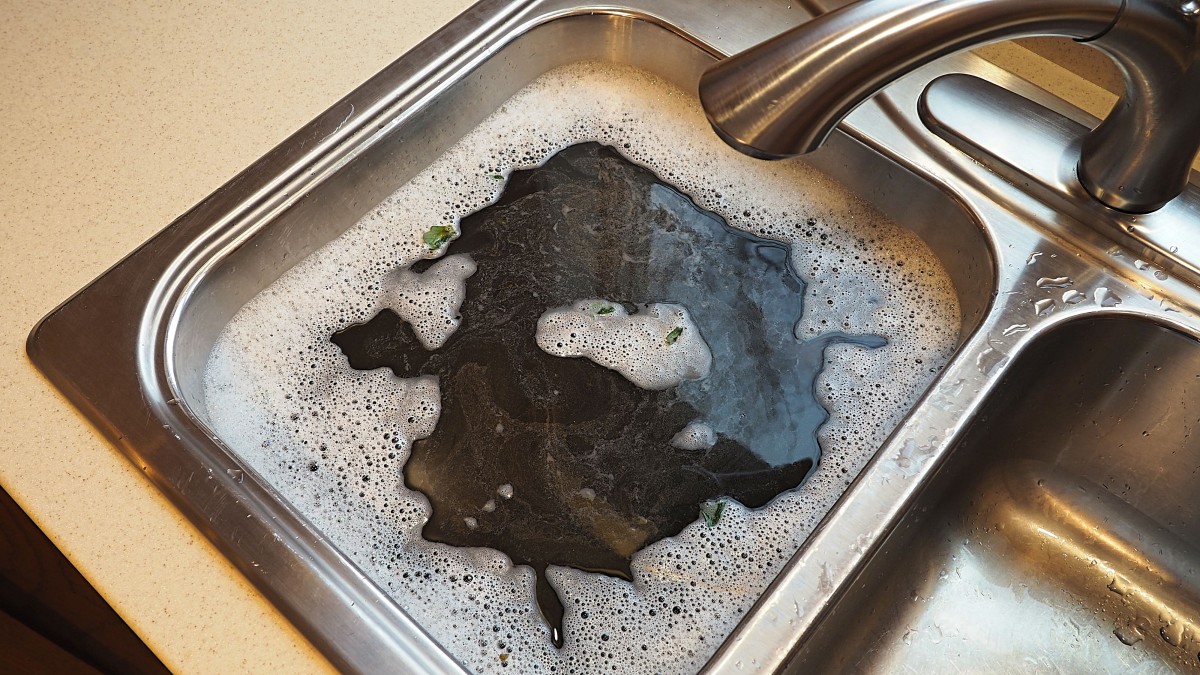 Five Signs That You Have a Clogged Drain