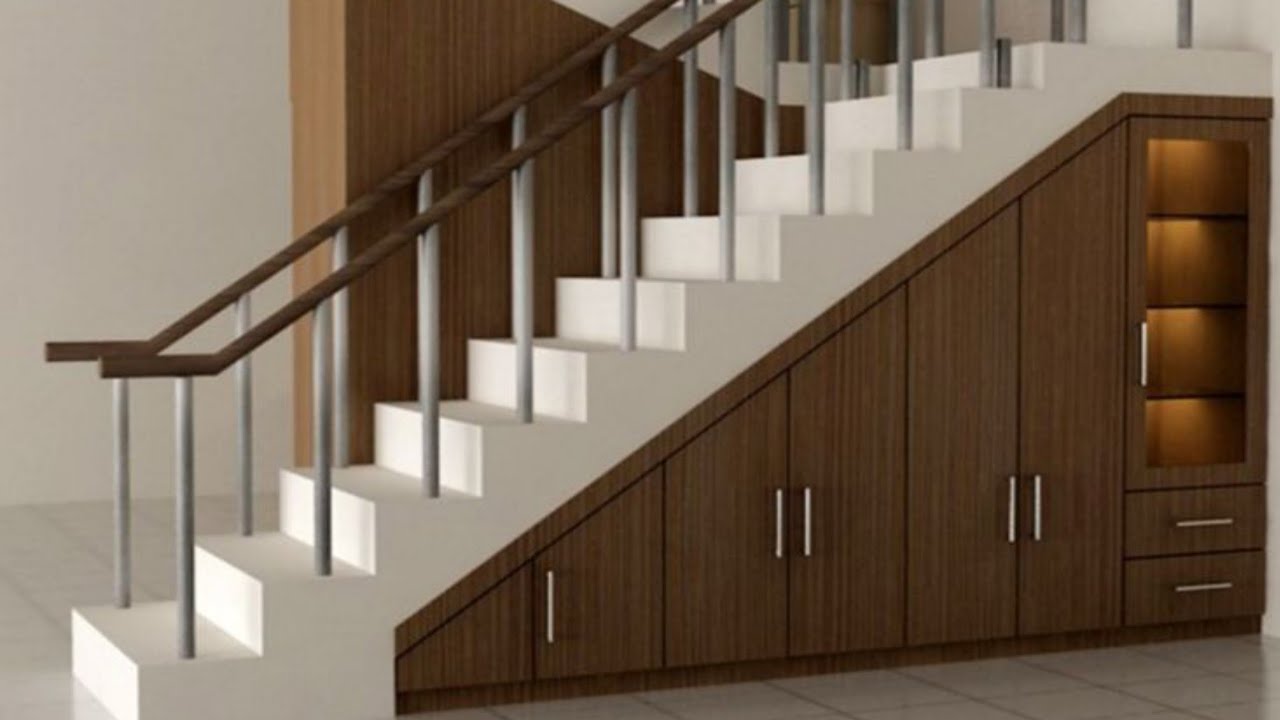 Getting the Most From Your Staircase Space