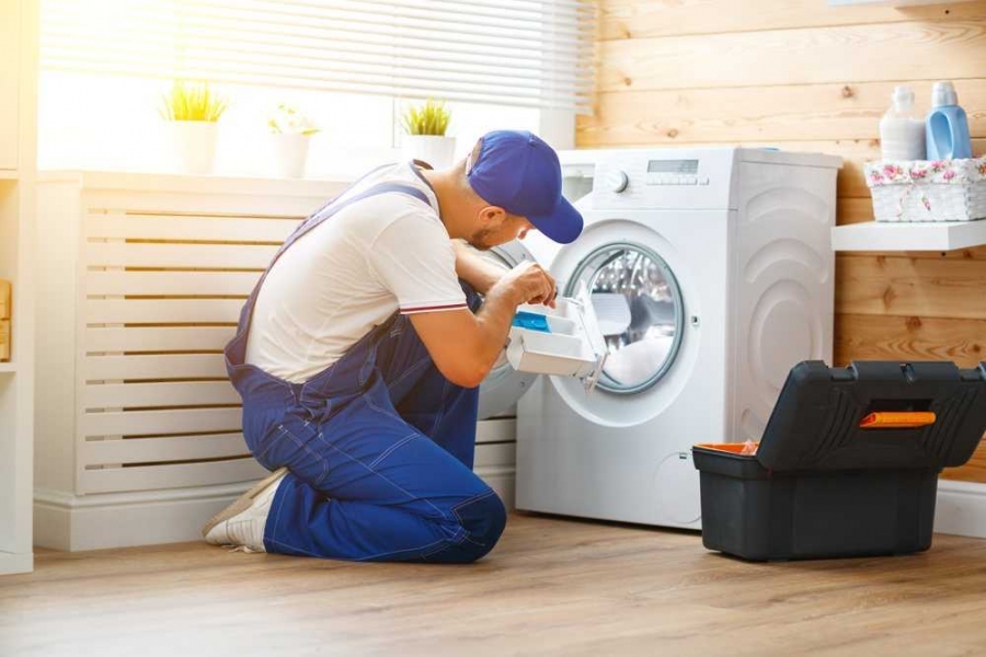 How to Maintain a Washing Machine?