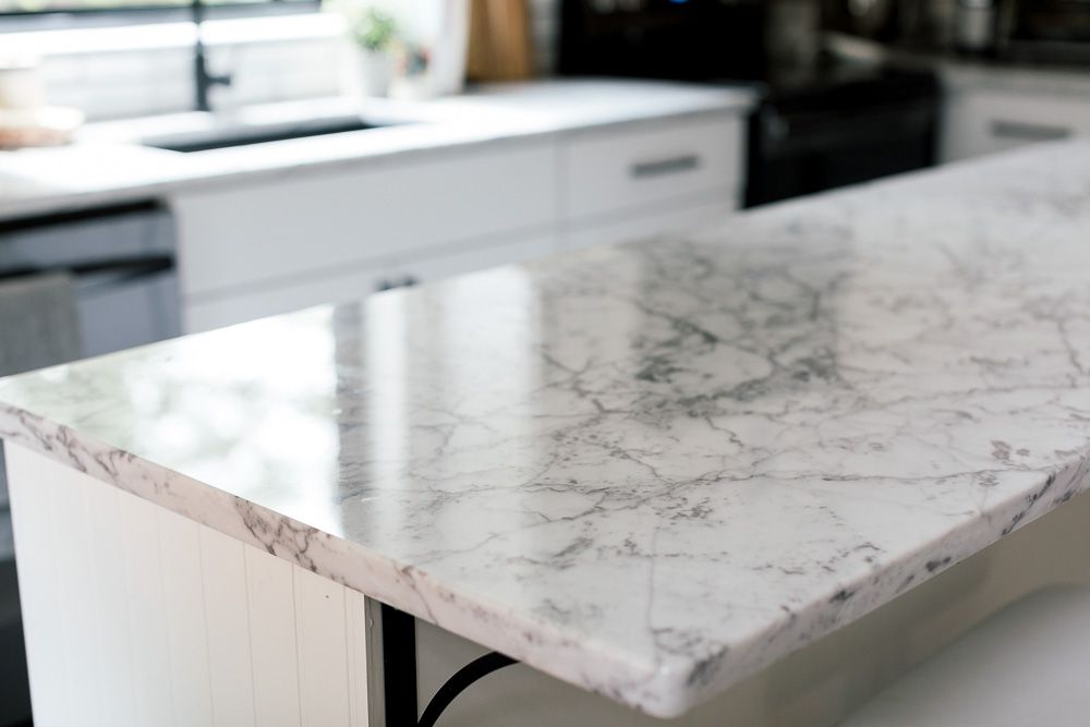 5 Great Kitchen and Washroom Countertop Options for 2021