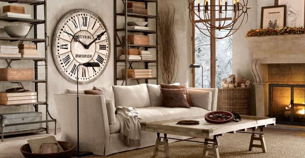 Ideas for Wall Clocks: Timeless Aesthetic to Your Home Decor 