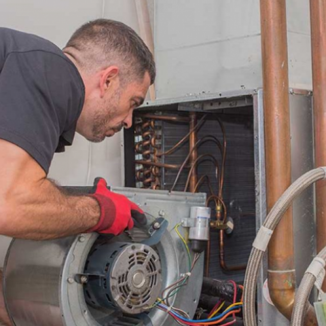 Air Conditioning Edmonton