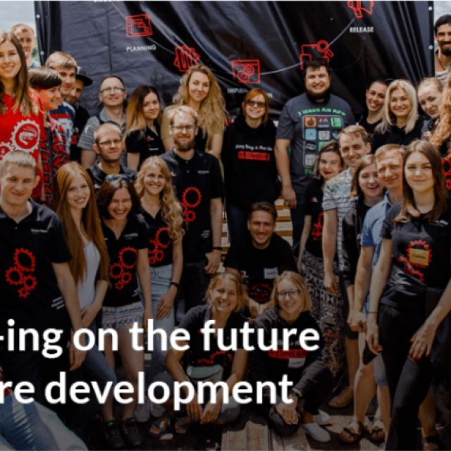 Redwerk Software Development Company