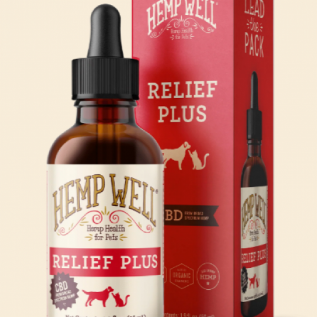 Hemp Well - Hemp Health For Pets