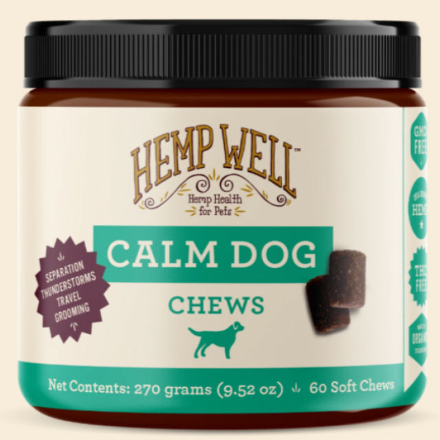 Hemp Well - Hemp Health For Pets