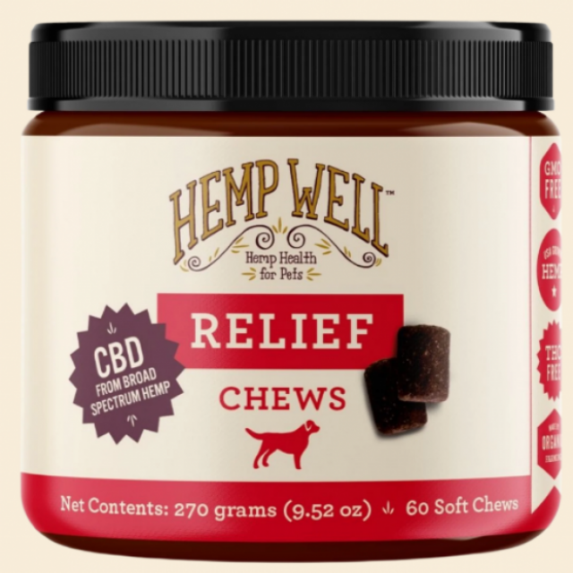 Hemp Well - Hemp Health For Pets