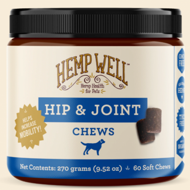 Hemp Well - Hemp Health For Pets