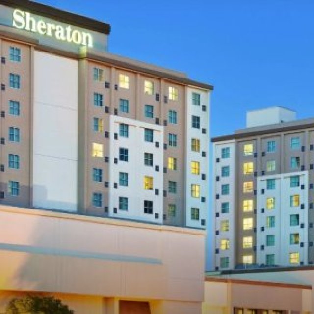 Sheraton Fort Worth