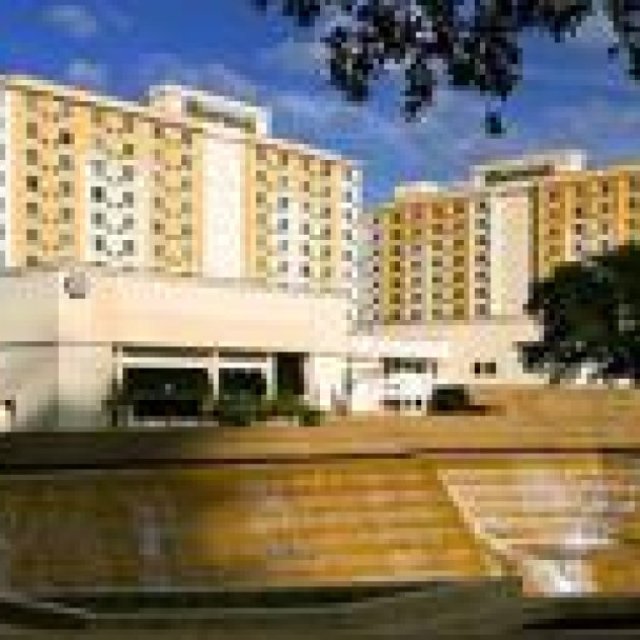 Sheraton Fort Worth