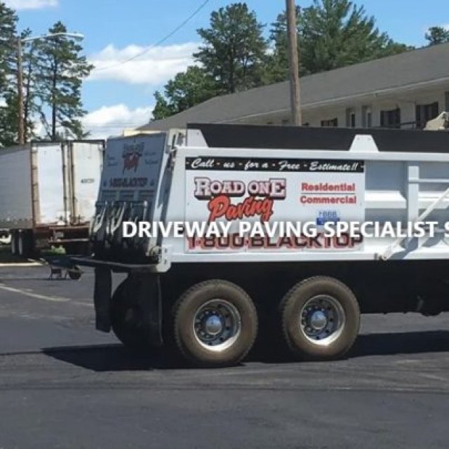 Road One Paving Construction