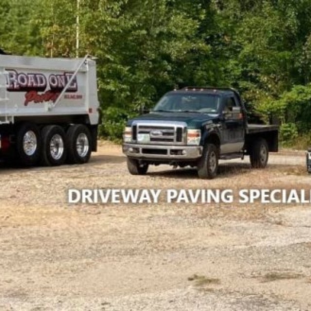 Road One Paving Construction