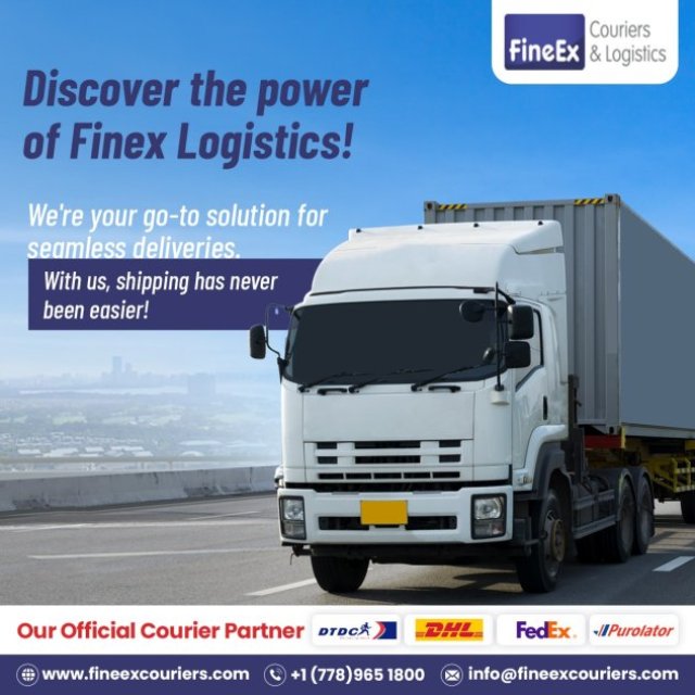 FineEx Couriers