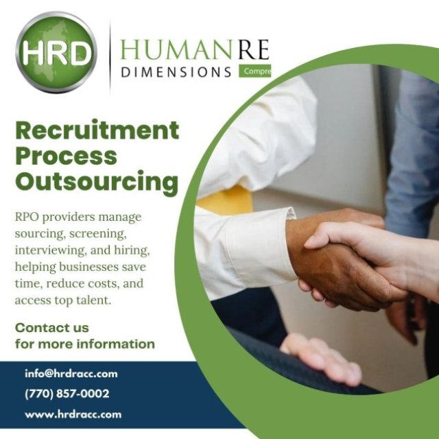 Human Resource Dimensions​