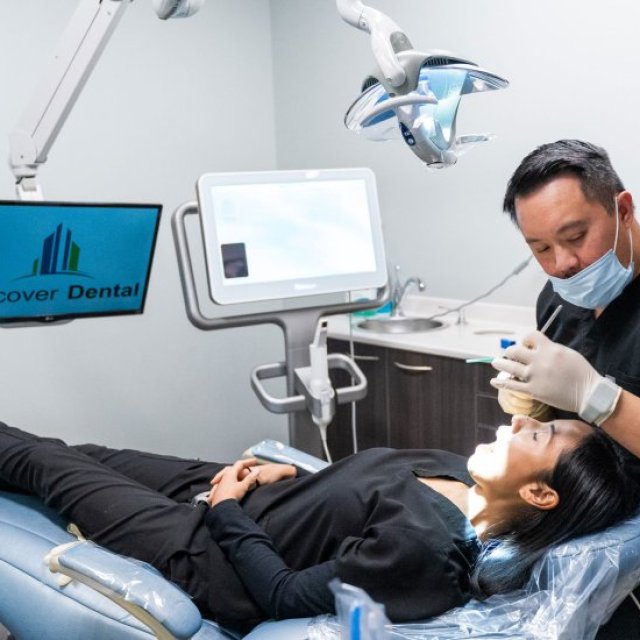 Discover Dental Houston