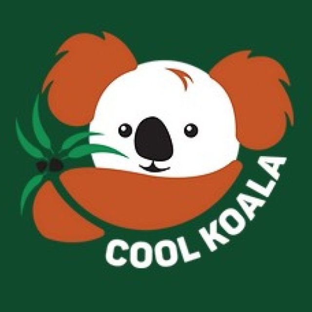 Cool Koala at Blogging Fusion